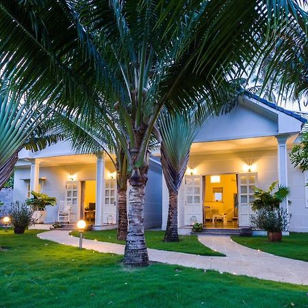 Fleur De Vie Bungalows Ap Thien Son 外观 照片