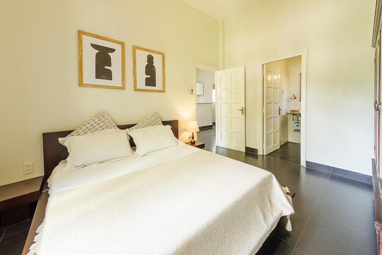 Fleur De Vie Bungalows Ap Thien Son 外观 照片