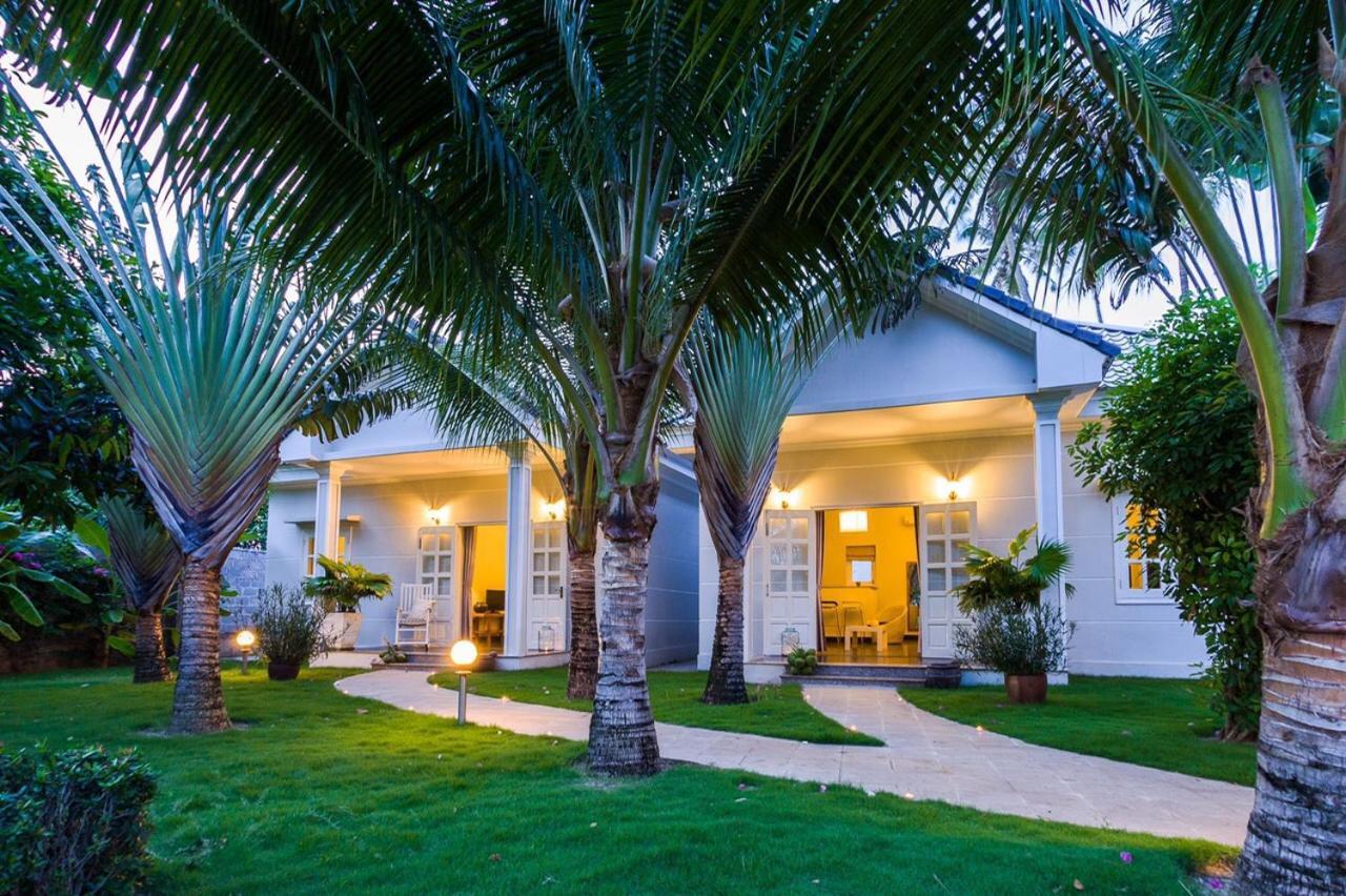 Fleur De Vie Bungalows Ap Thien Son 外观 照片