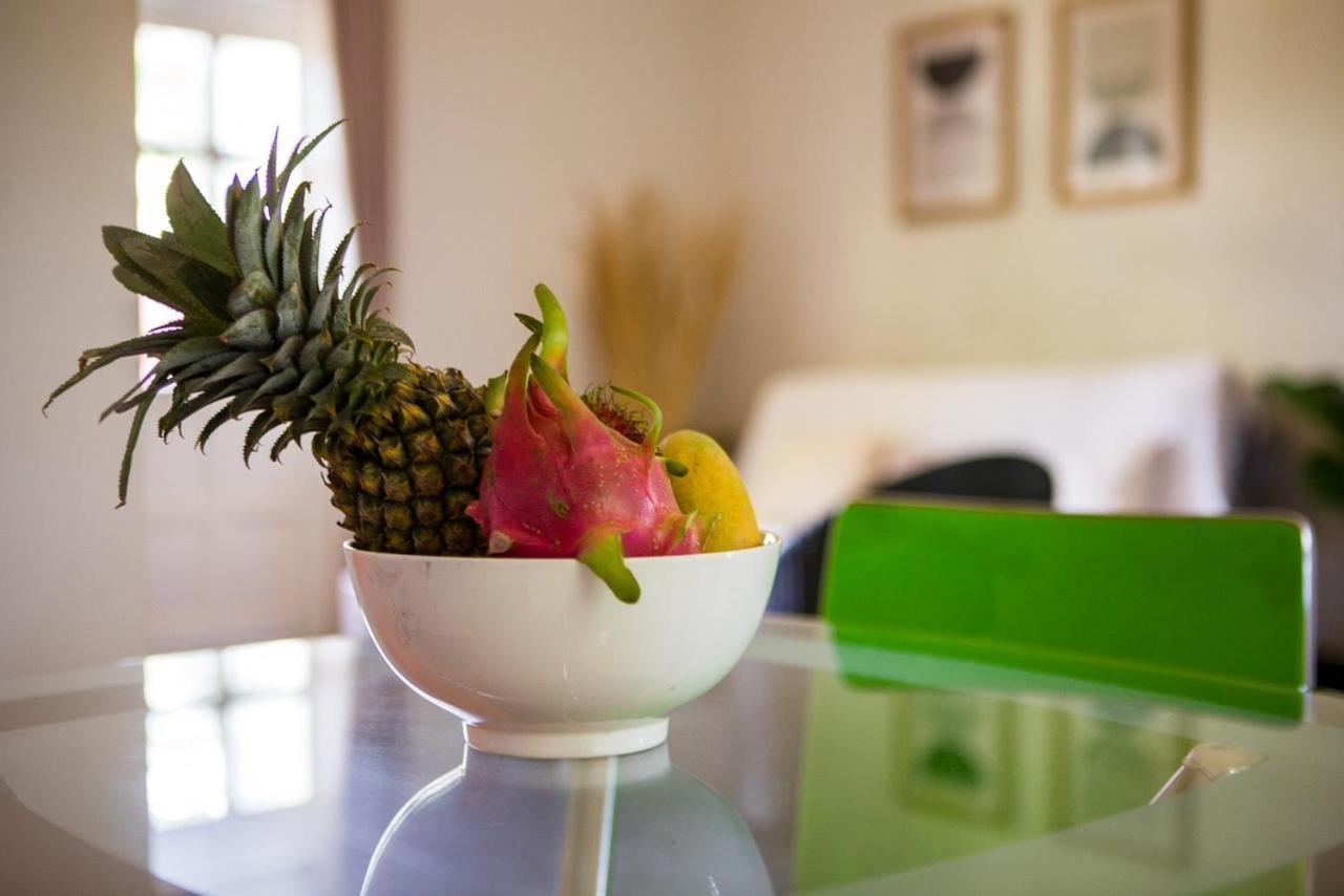 Fleur De Vie Bungalows Ap Thien Son 外观 照片