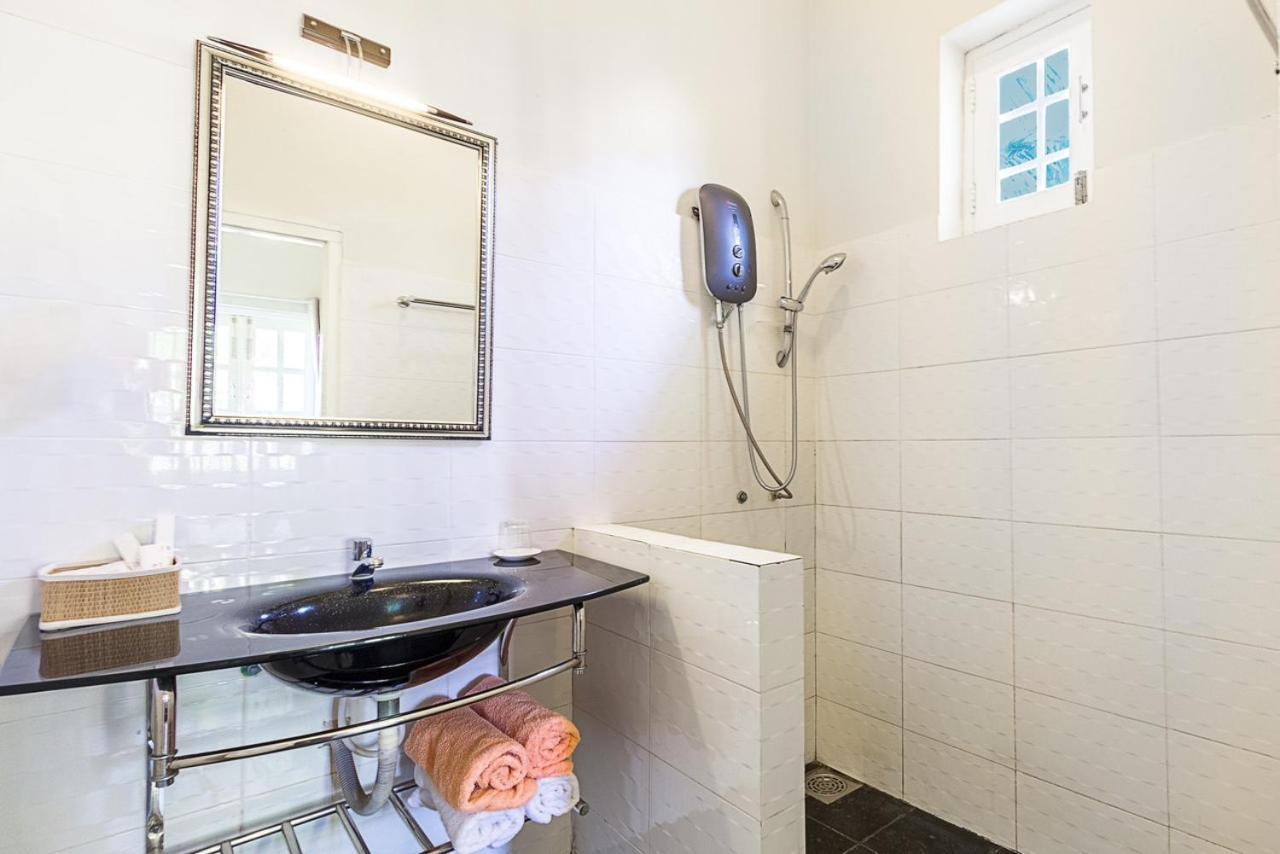 Fleur De Vie Bungalows Ap Thien Son 外观 照片